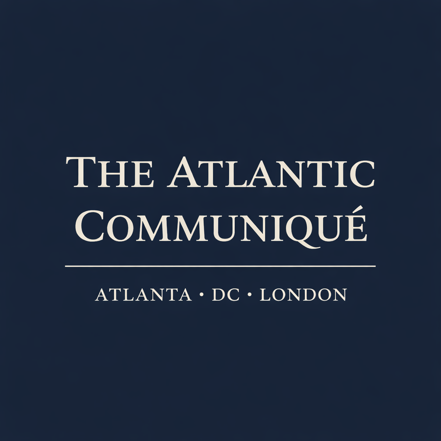 The Atlantic Communiqué mark