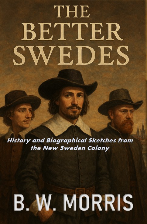 Cover of The Better Swedes