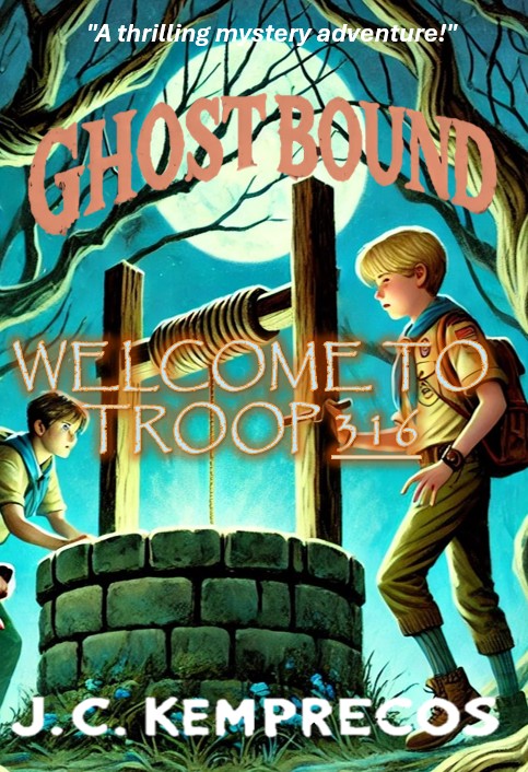 Cover of Welcome to Troop 316